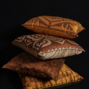 Applique Cushion Cover (Pair)