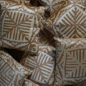 Applique Cushion Cover (Pair)