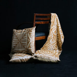 Applique Cushion Cover (Pair)