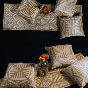 Applique Cushion Cover (Pair)
