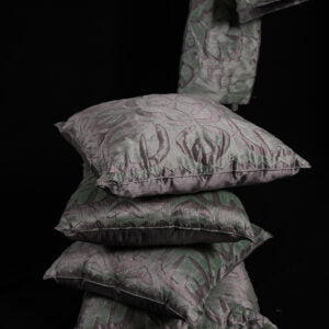 Applique Cushion Cover (Pair)