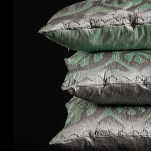 Applique Cushion Cover (Pair)