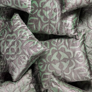 Applique Cushion Cover (Pair)