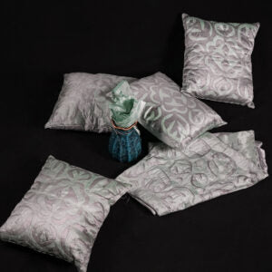 Applique Cushion Cover (Pair)