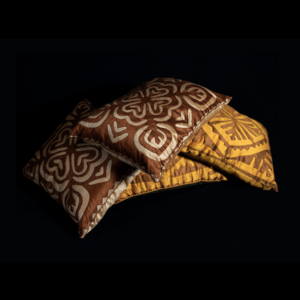 Applique Cushion Cover (Pair)