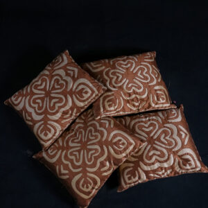 Applique Cushion Cover (Pair)