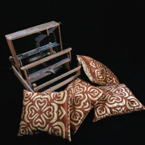 Applique Cushion Cover (Pair)