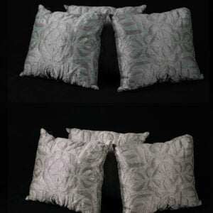 Applique Cushion Cover (Pair)