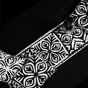 Applique Cushion Cover (Pair)