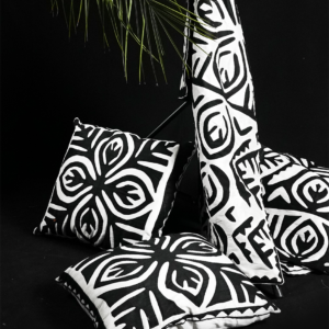 Applique Cushion Cover (Pair)