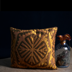 Applique Cushion Cover (Pair)