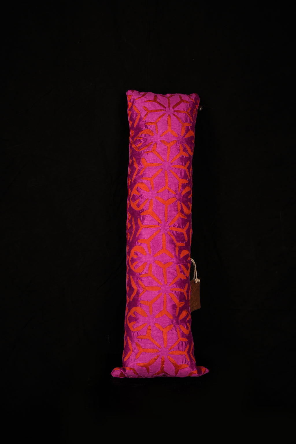 Applique Cushion Cover