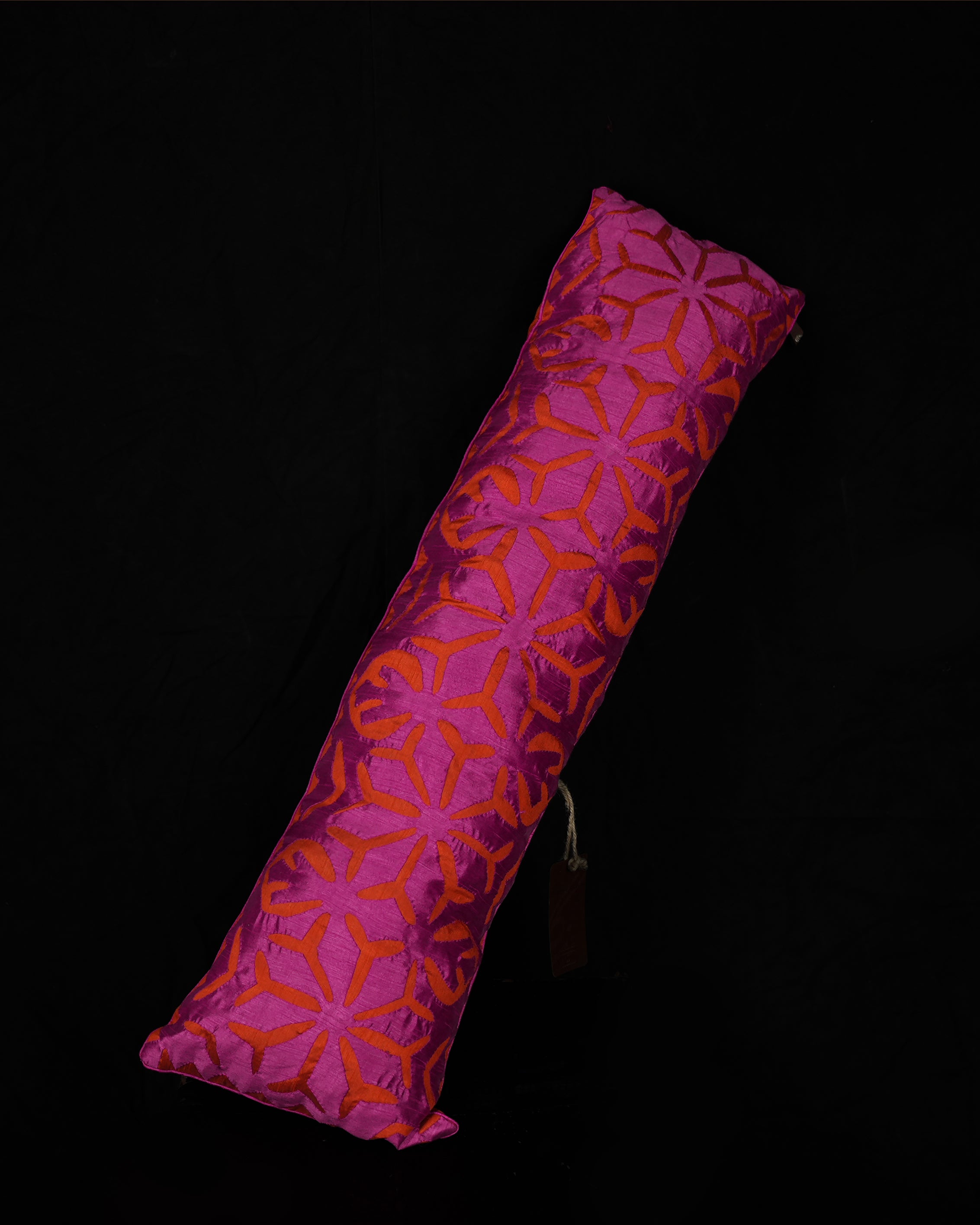 Applique Cushion Cover