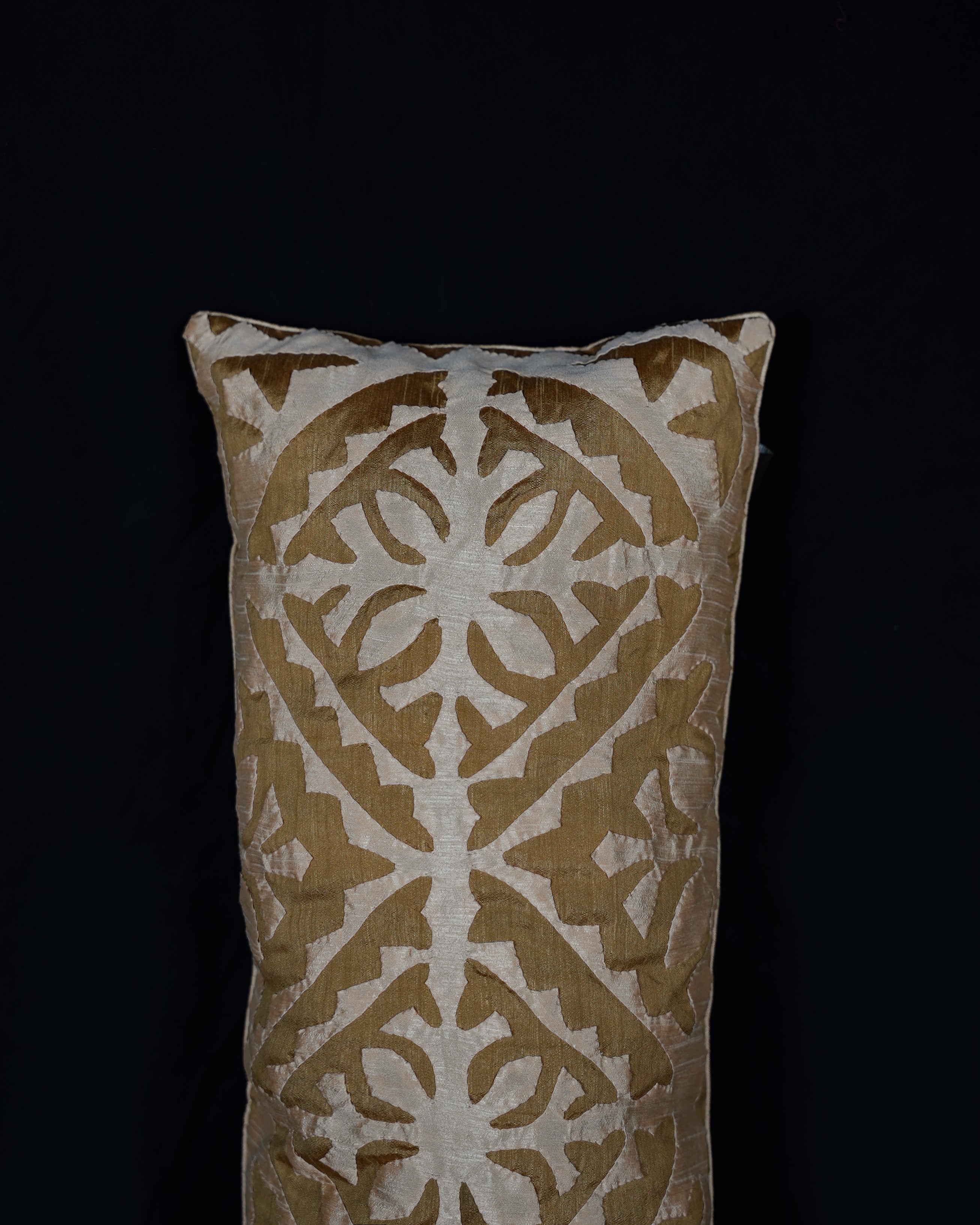 Applique Cushion Cover