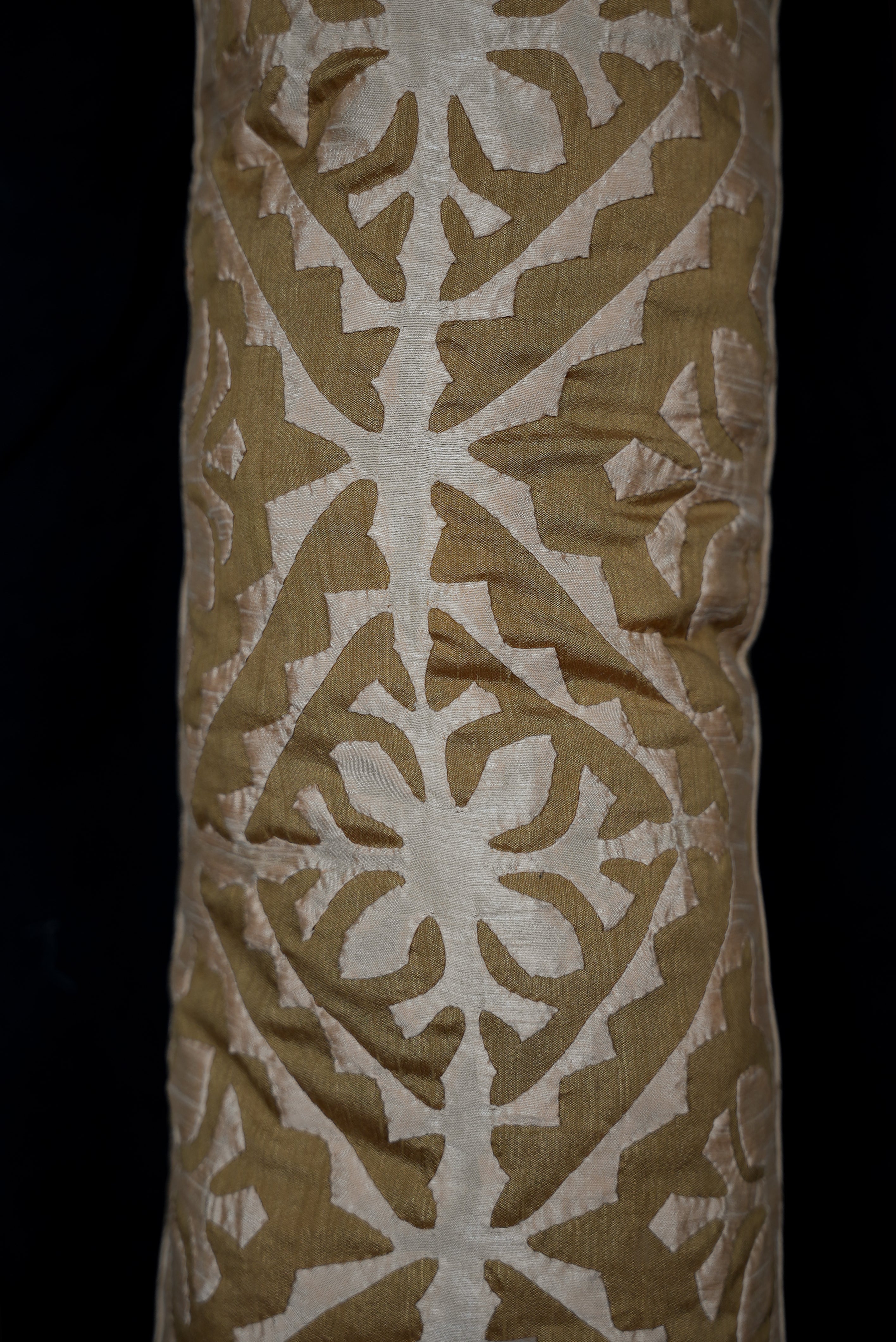 Applique Cushion Cover