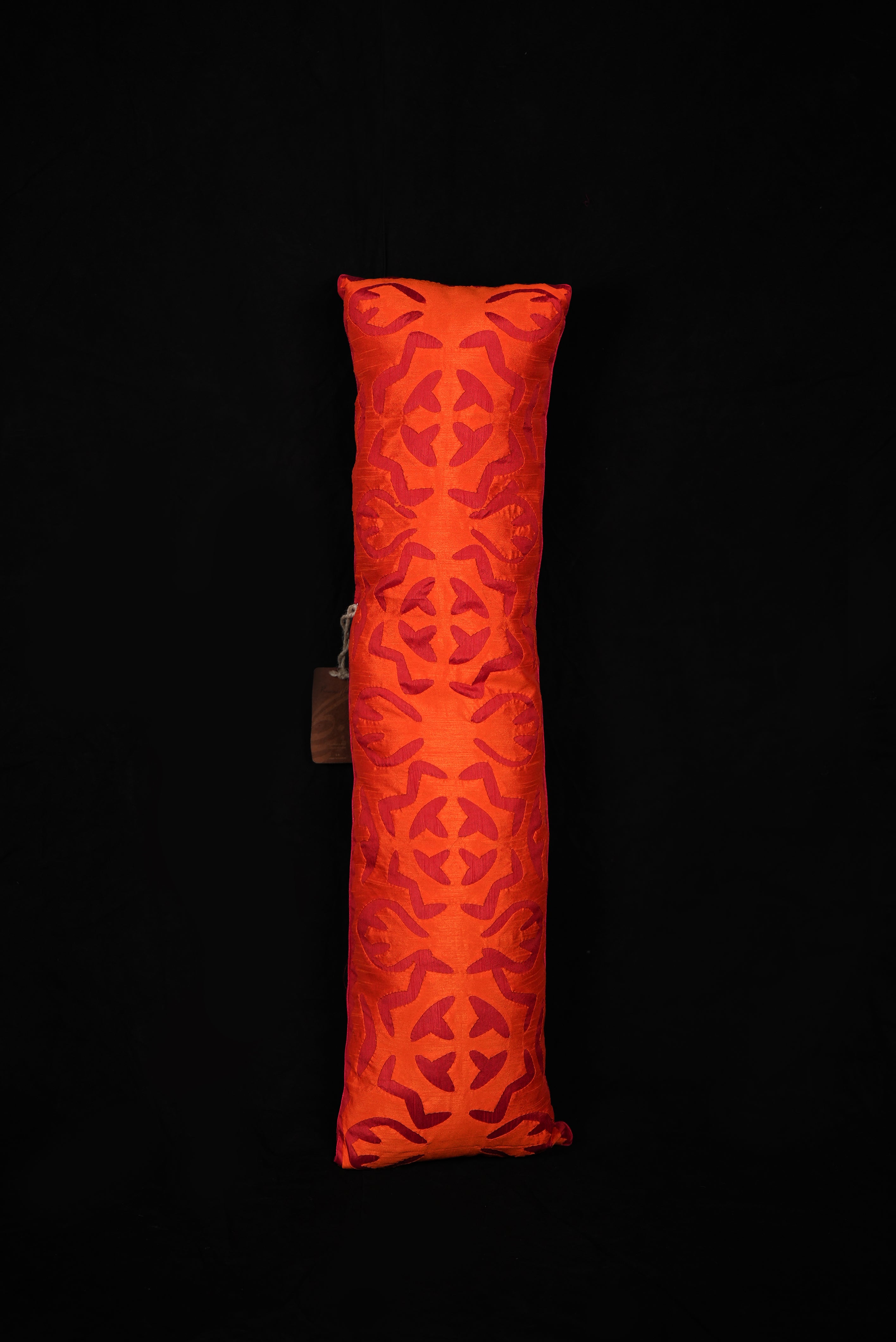 Applique Cushion Cover