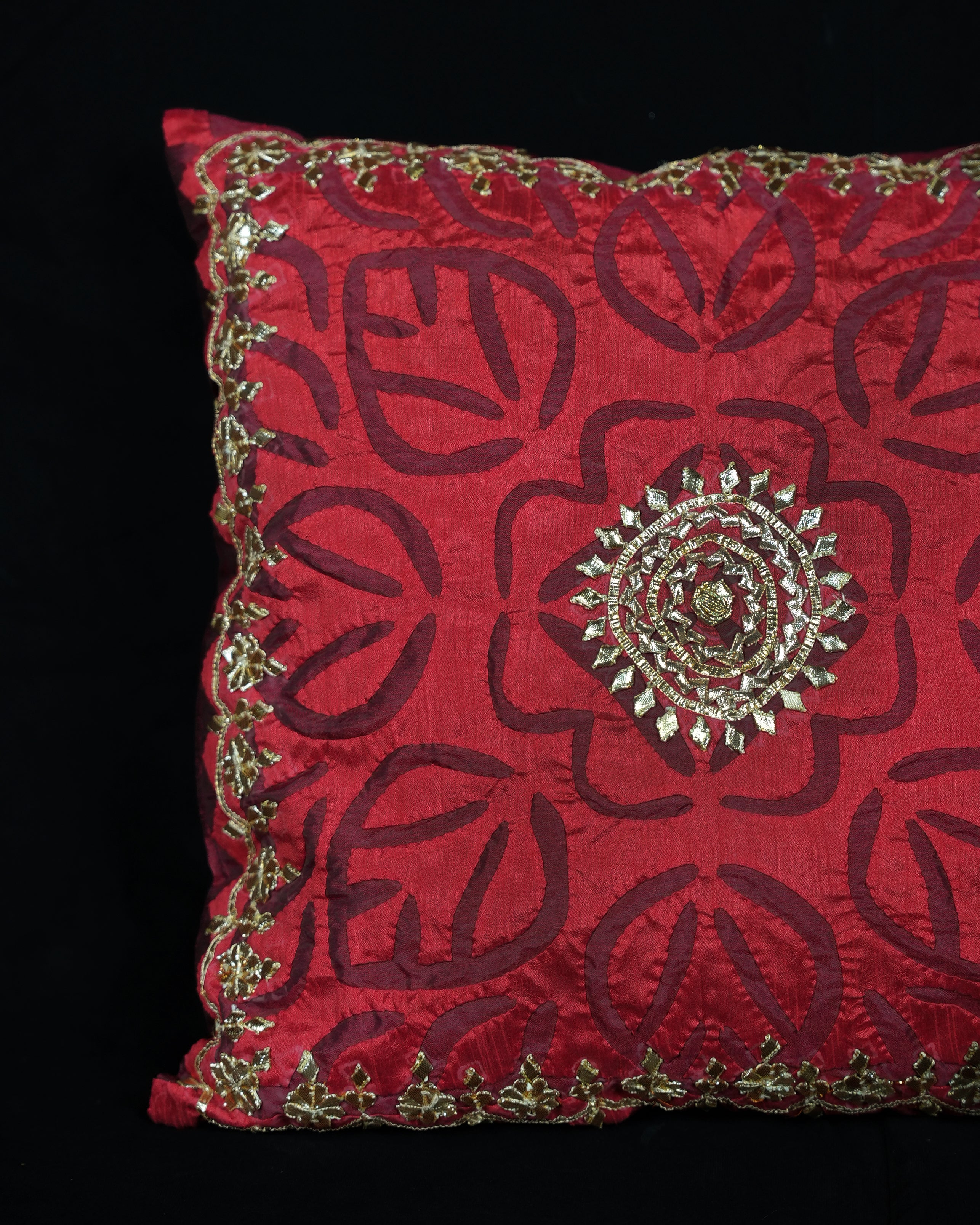 Gota Cushion Cover (Pair)