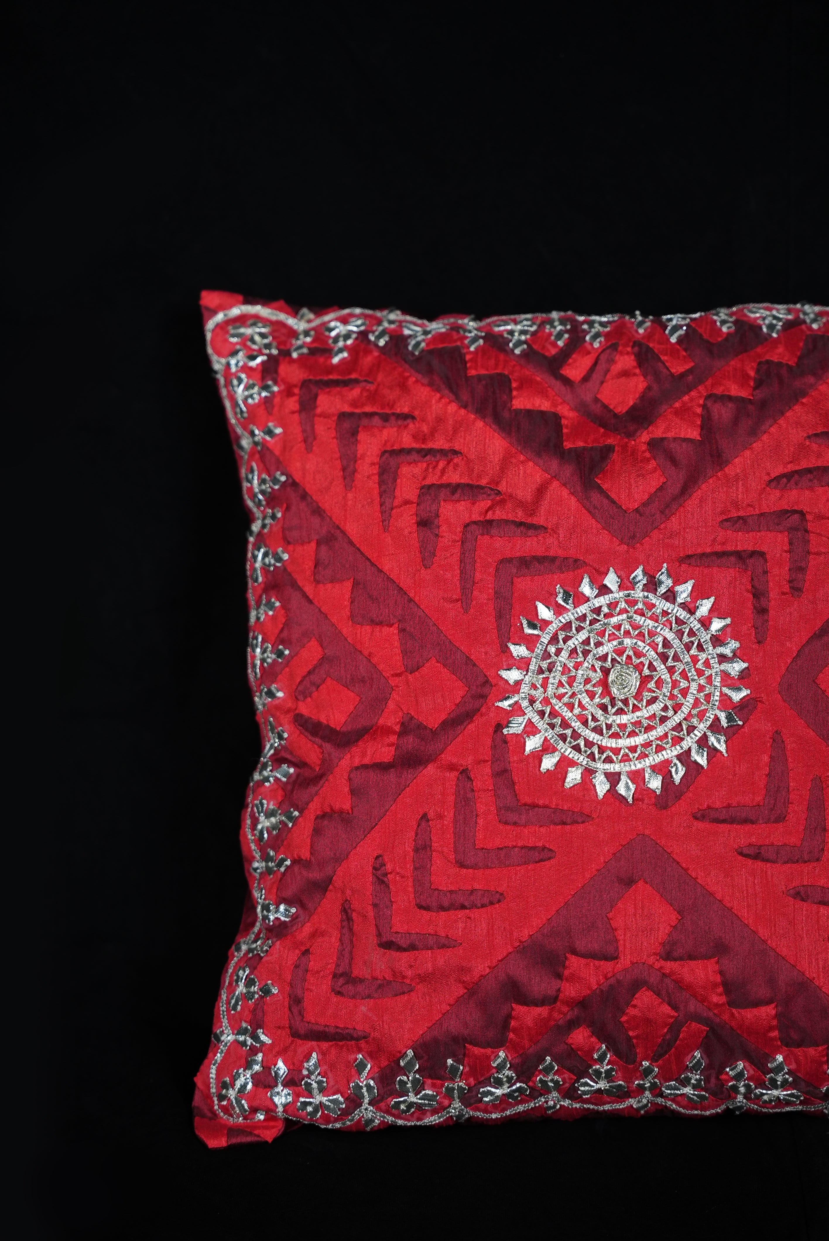 Gota Cushion Cover (Pair)