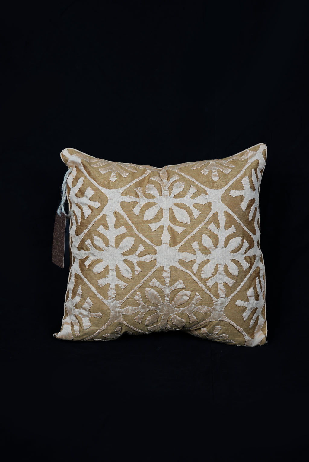 Applique Cushion Cover (Pair)