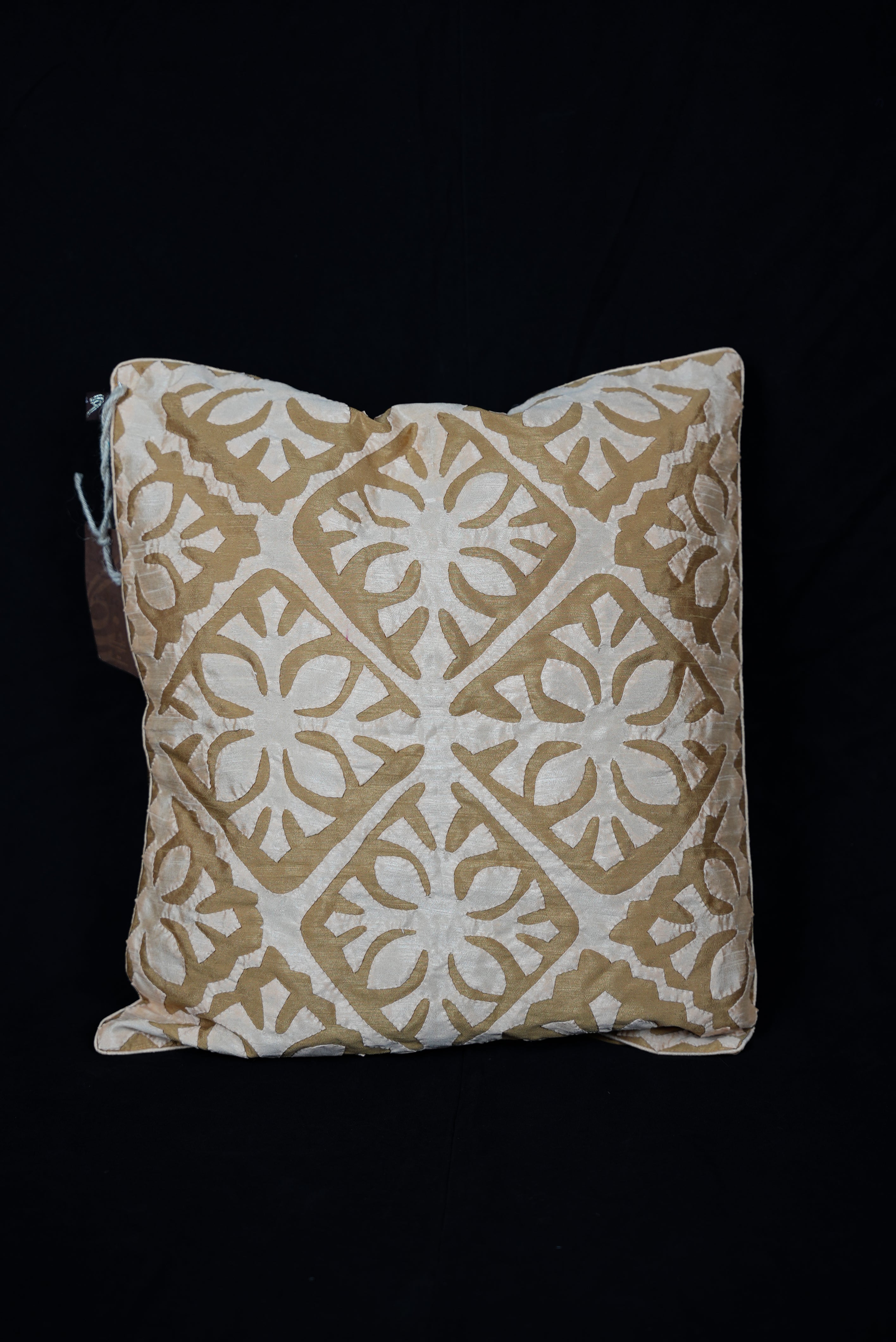 Applique Cushion Cover (Pair)