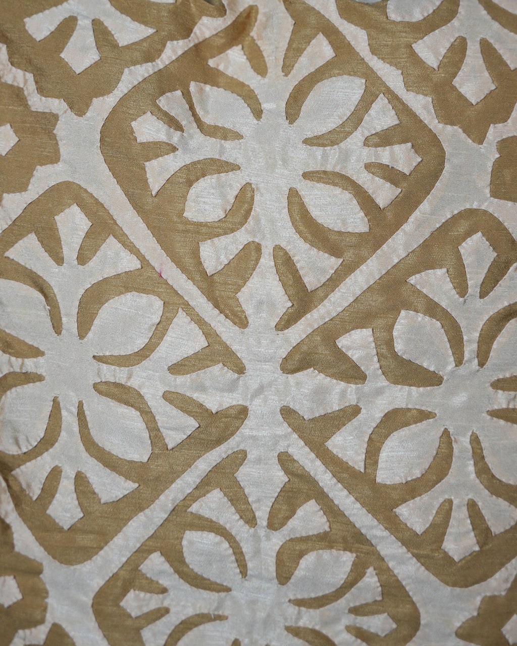 Applique Cushion Cover (Pair)