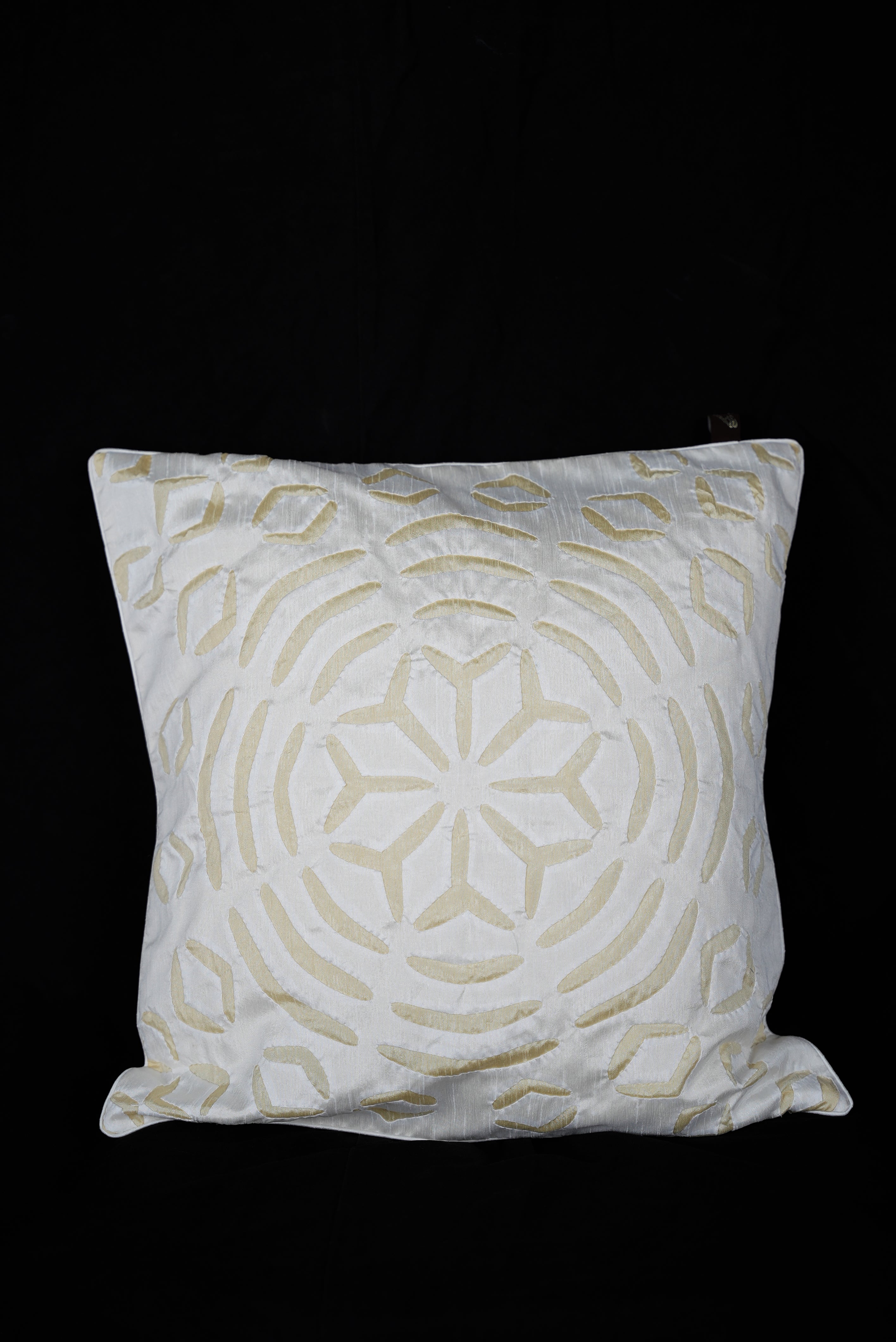 Applique Cushion Cover (Pair)