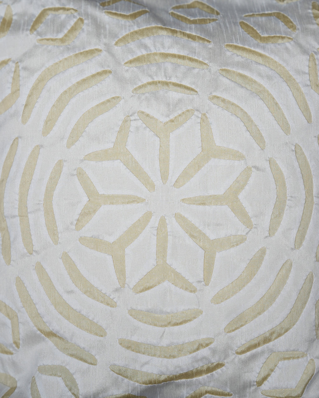 Applique Cushion Cover (Pair)